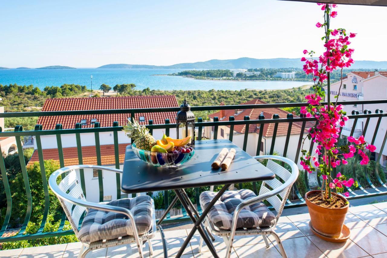 Jimy Apartments Šibenik Exterior foto
