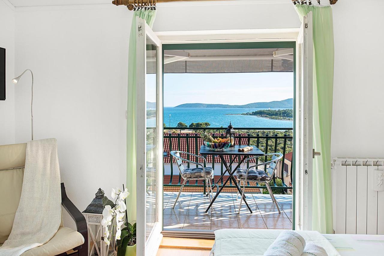 Jimy Apartments Šibenik Exterior foto