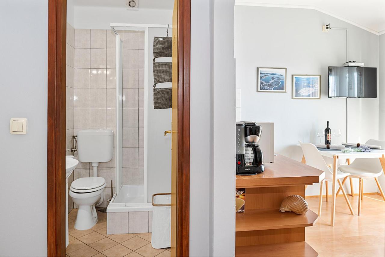 Jimy Apartments Šibenik Exterior foto